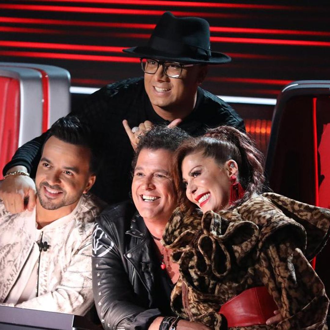 Luis Fonsi, Carlos Vives and Alejandra Guzmán will return as judges on ‘La Voz’