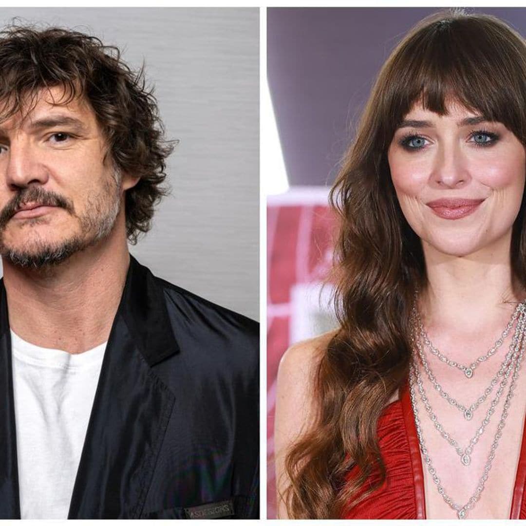 Pedro Pascal and Dakota Johnson rom-com gets international update