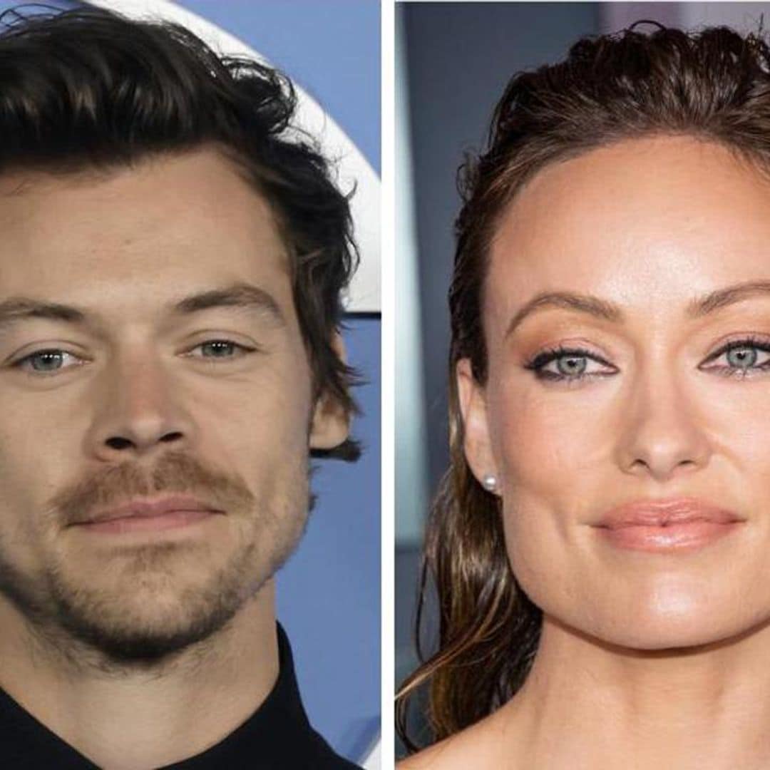 Break with Harry Styles has reportedly been ‘difficult’ for Olivia Wilde; she is ‘disappointed’