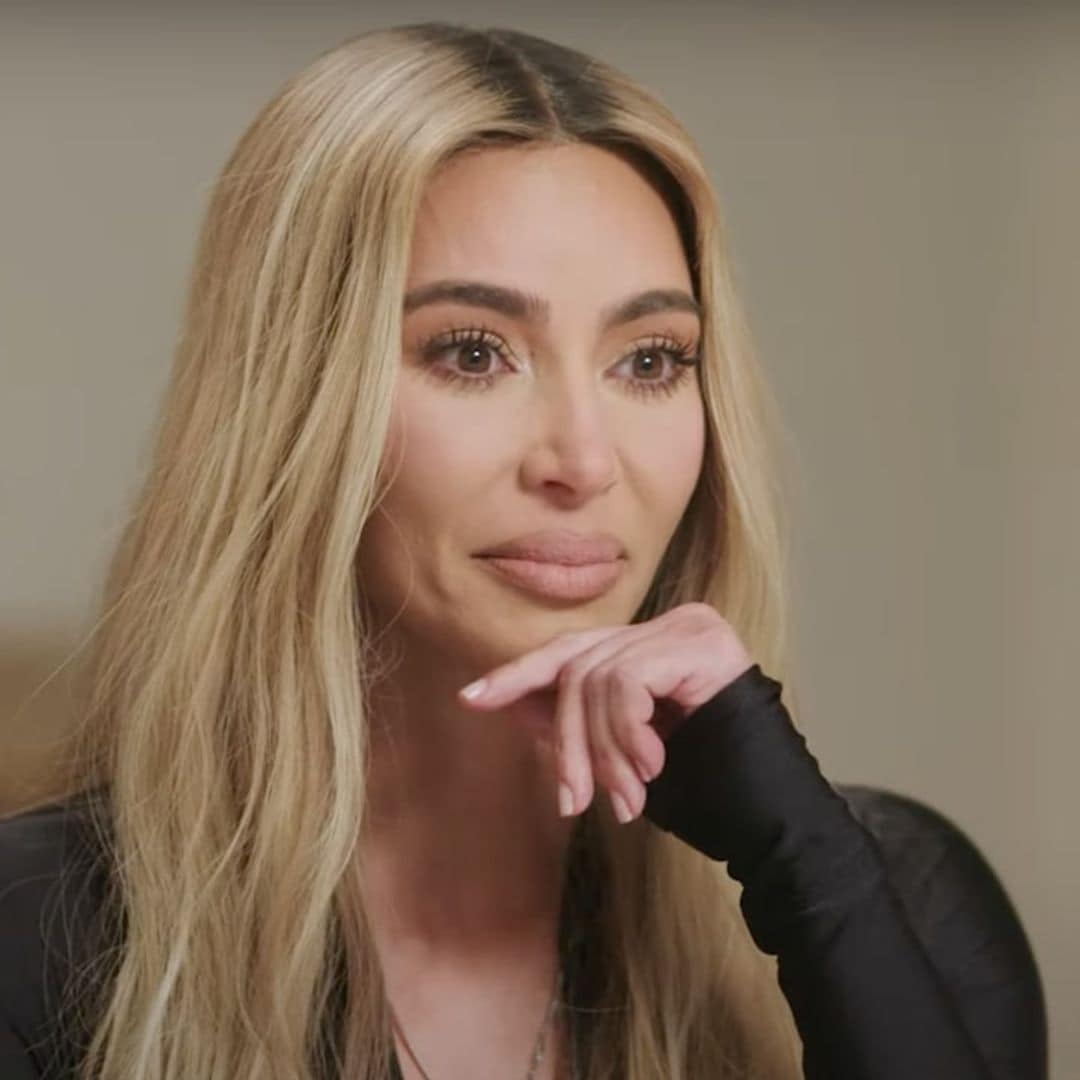 Kim Kardashian’s emotional revelation: The reality TV star says she wants the old Kanye West back