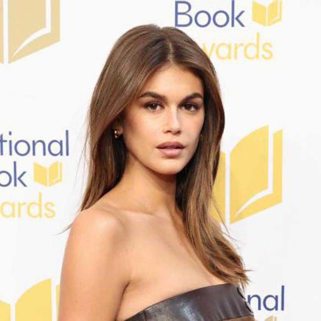 Kaia Gerber discusses her book club and the appeal of building something from scratch