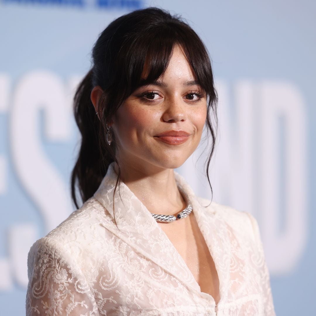 Jenna Ortega discusses first time she saw Michael Keaton as Beetlejuice; 'My soul left my body'