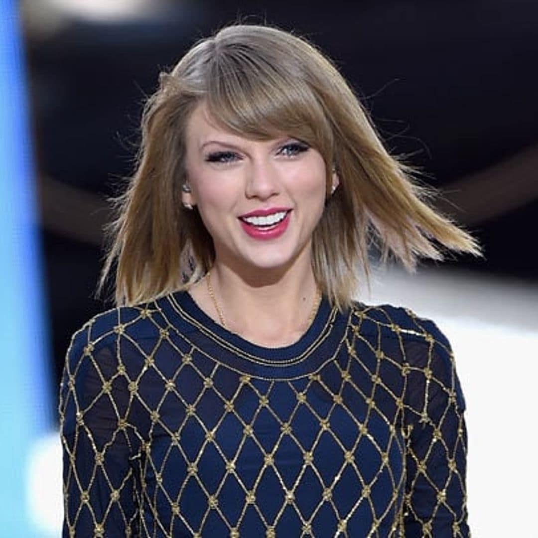 Taylor Swift's new doppelgänger is someone's grandma