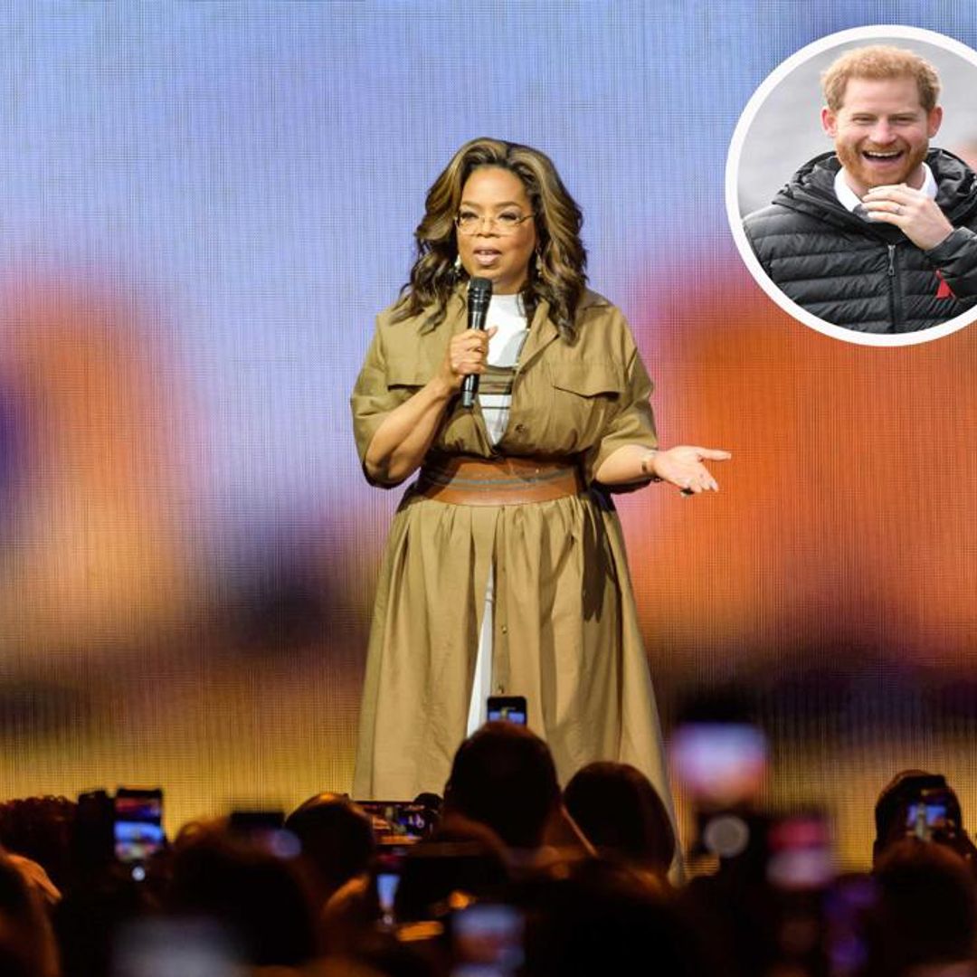 Prince Harry and Oprah Winfrey are teaming up for a documentary on the importance of mental health