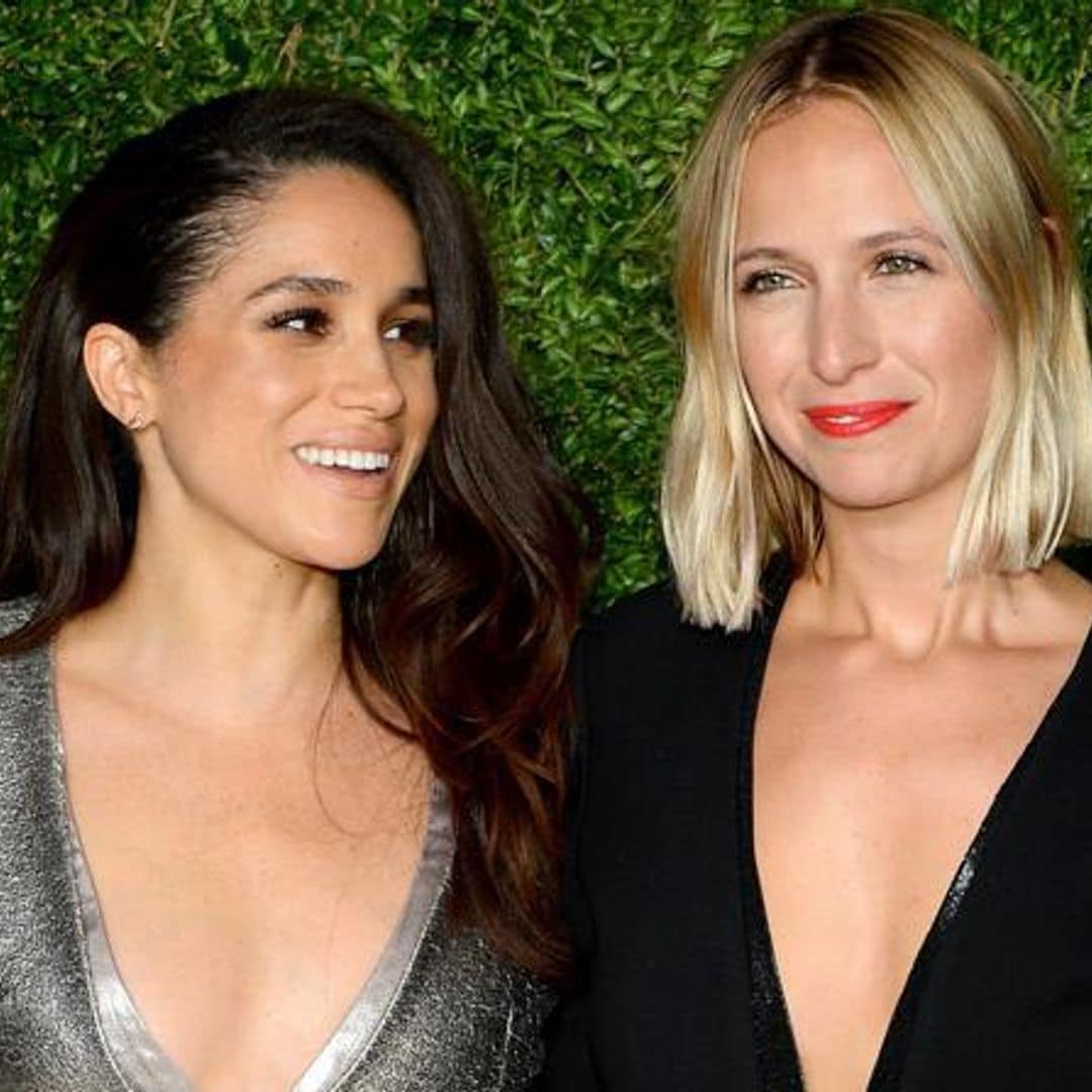 Meghan Markle's friend Misha Nonoo kicks off wedding celebration in Rome—all the details!