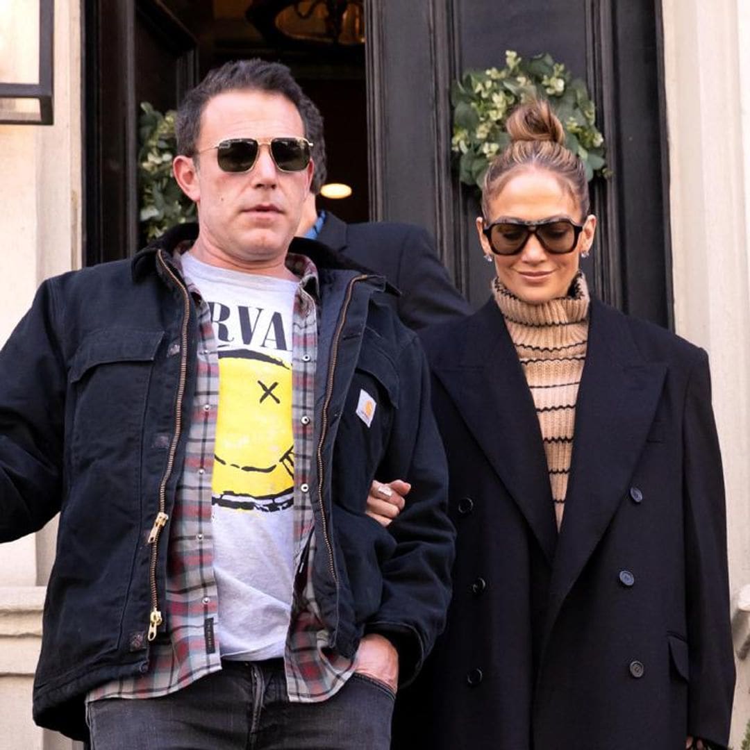 Jennifer Lopez and Ben Affleck are selling their home because one of them ‘never liked the house’