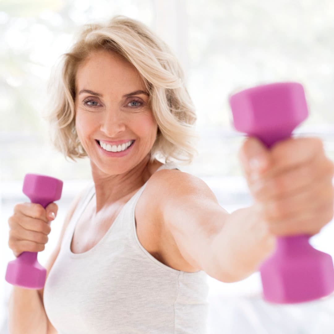 Top 10 strength exercises for women over 50