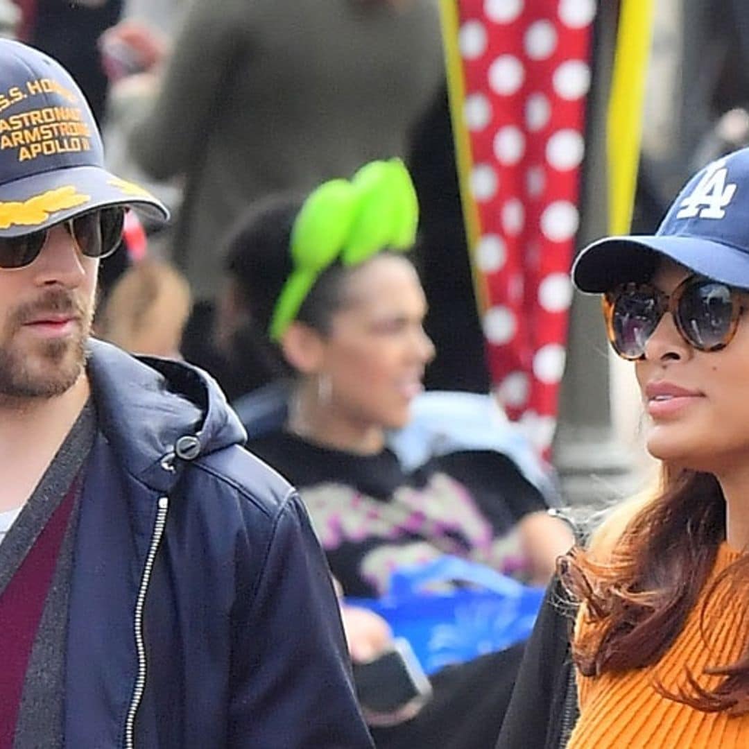 Eva Mendes reveals she has multiple #OOTDs and what she’d wear on a date night with Ryan Gosling