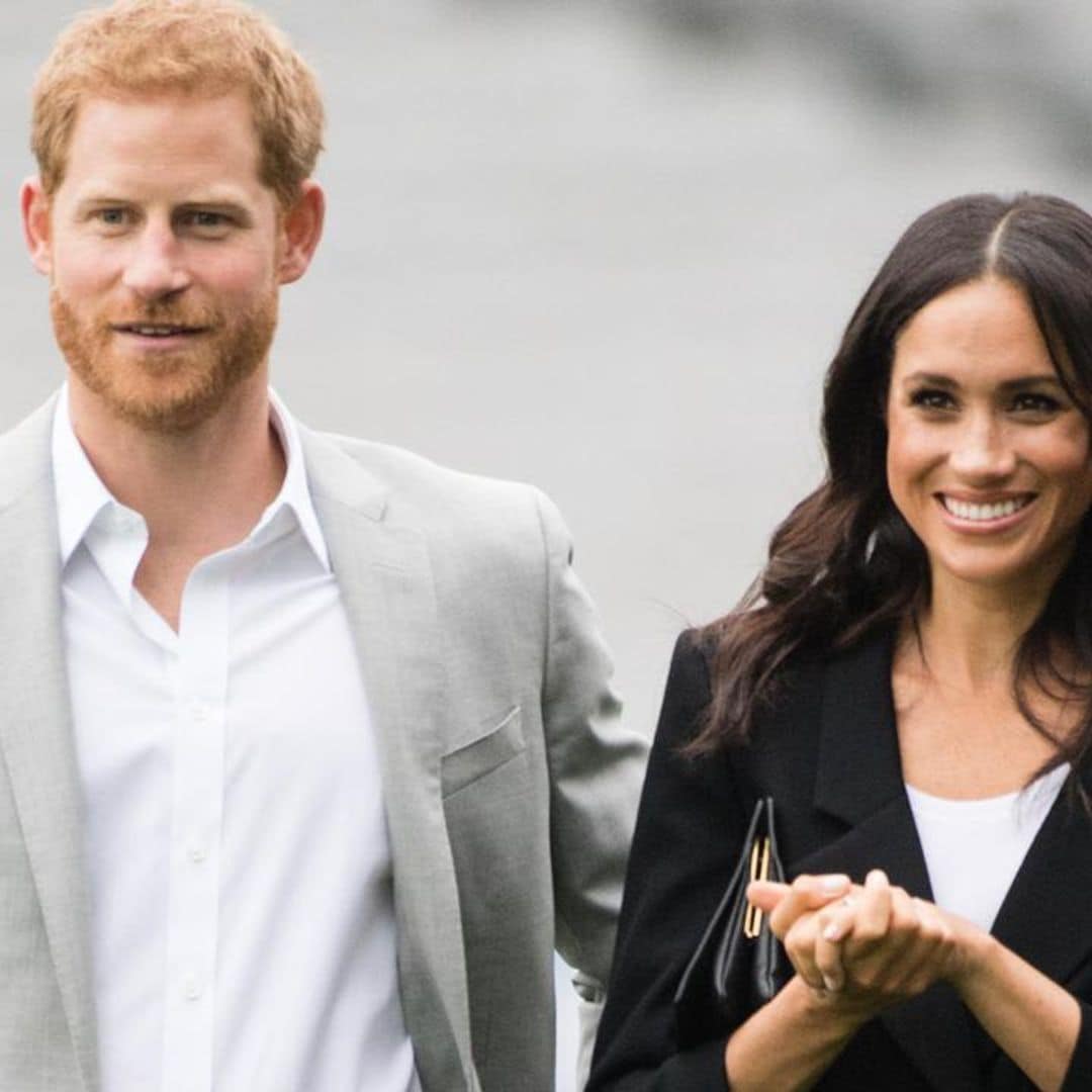 Meghan Markle and Prince Harry’s royal double date revealed