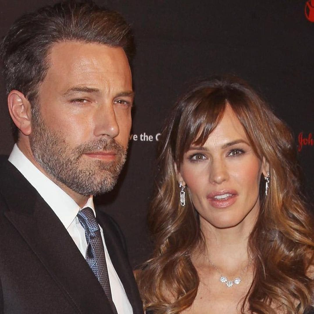 Jennifer Garner sends sweet message to Ben Affleck on Father’s Day