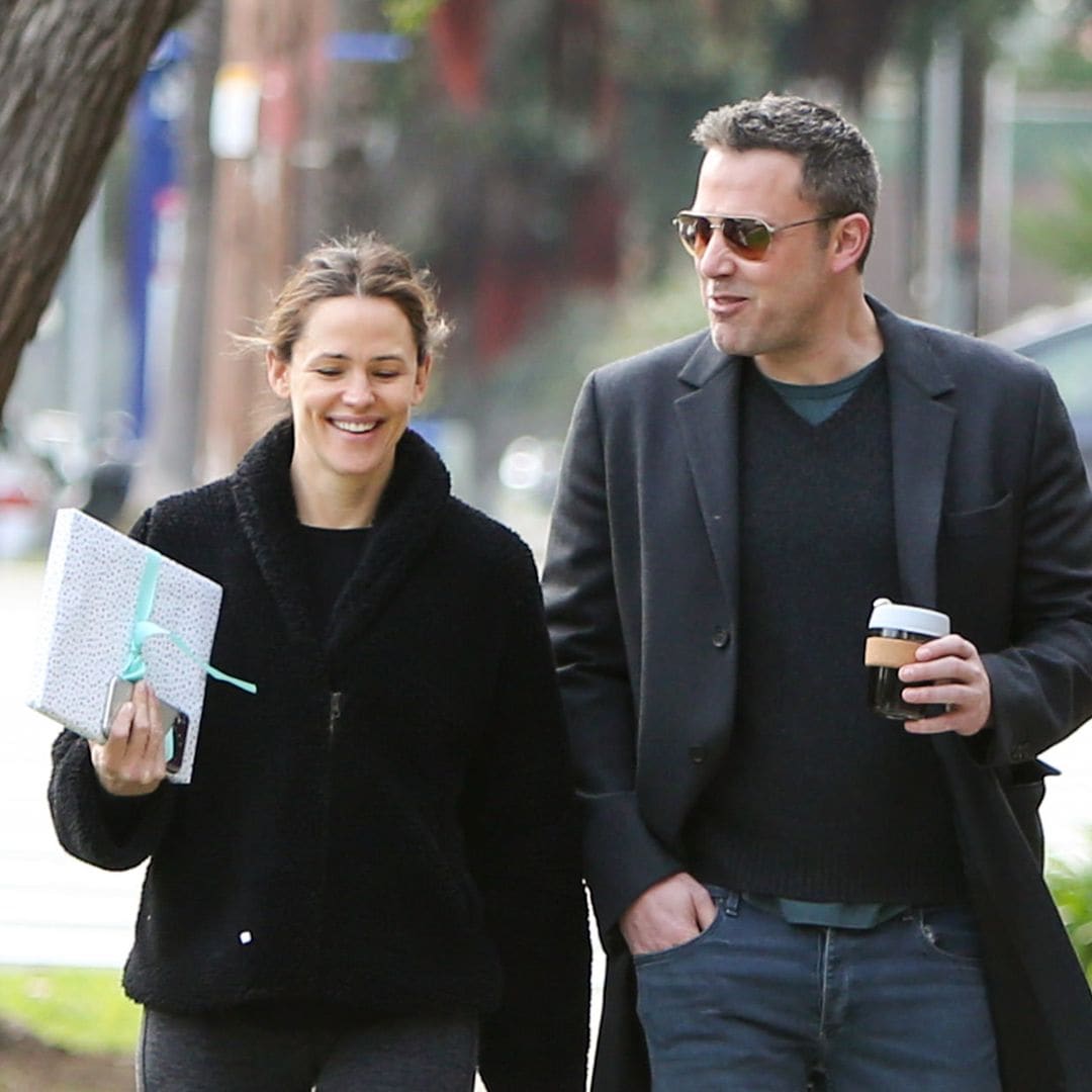 Ben Affleck and Jennifer Garner are better than ever as they celebrate their son's birthday