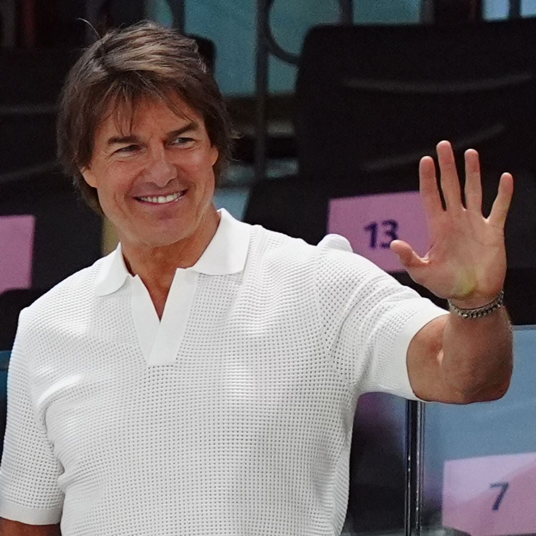 Tom Cruise's visit to a tiny Spanish village with only 14 residents sparks curiosity