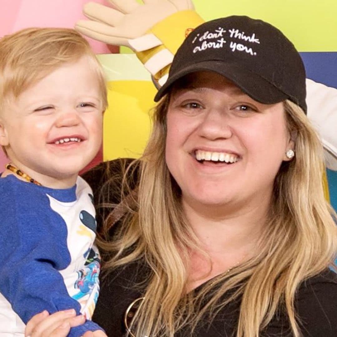 Why Kelly Clarkson is worried about her son Remington