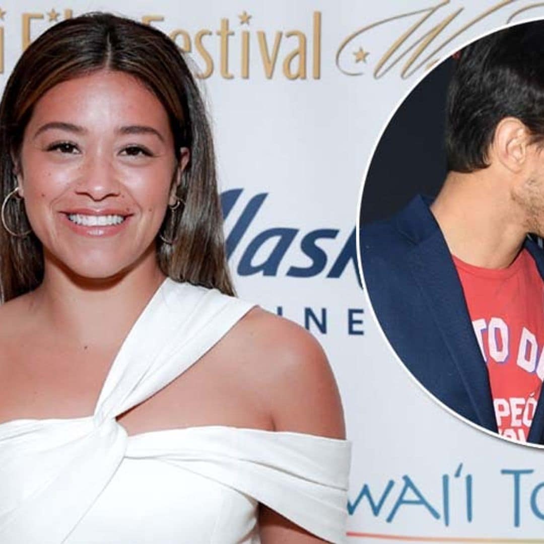 Gina Rodriguez had to promise THIS to her husband about their wedding