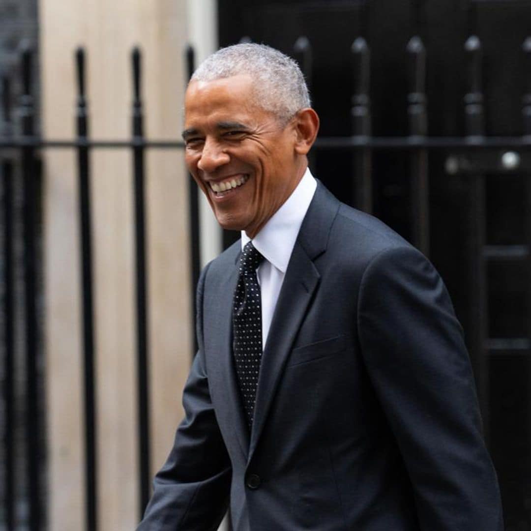 Barack Obama congratulates Dawn Staley and her team for taking the NCAA championship