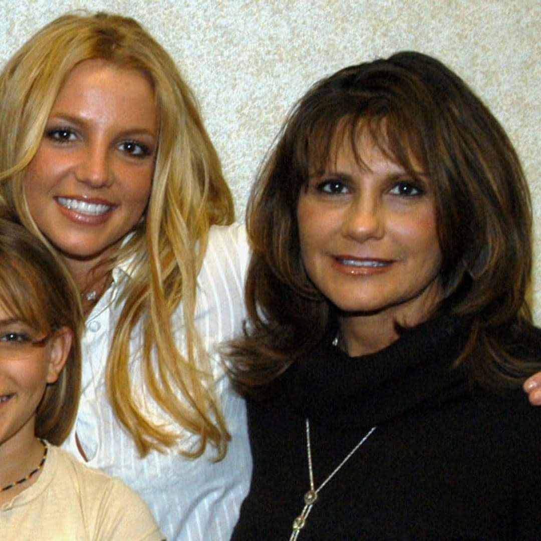 Britney Spears’ mom Lynne gets caught in a web of hate and tells people to stop comparing Jamie Lynne to a spider