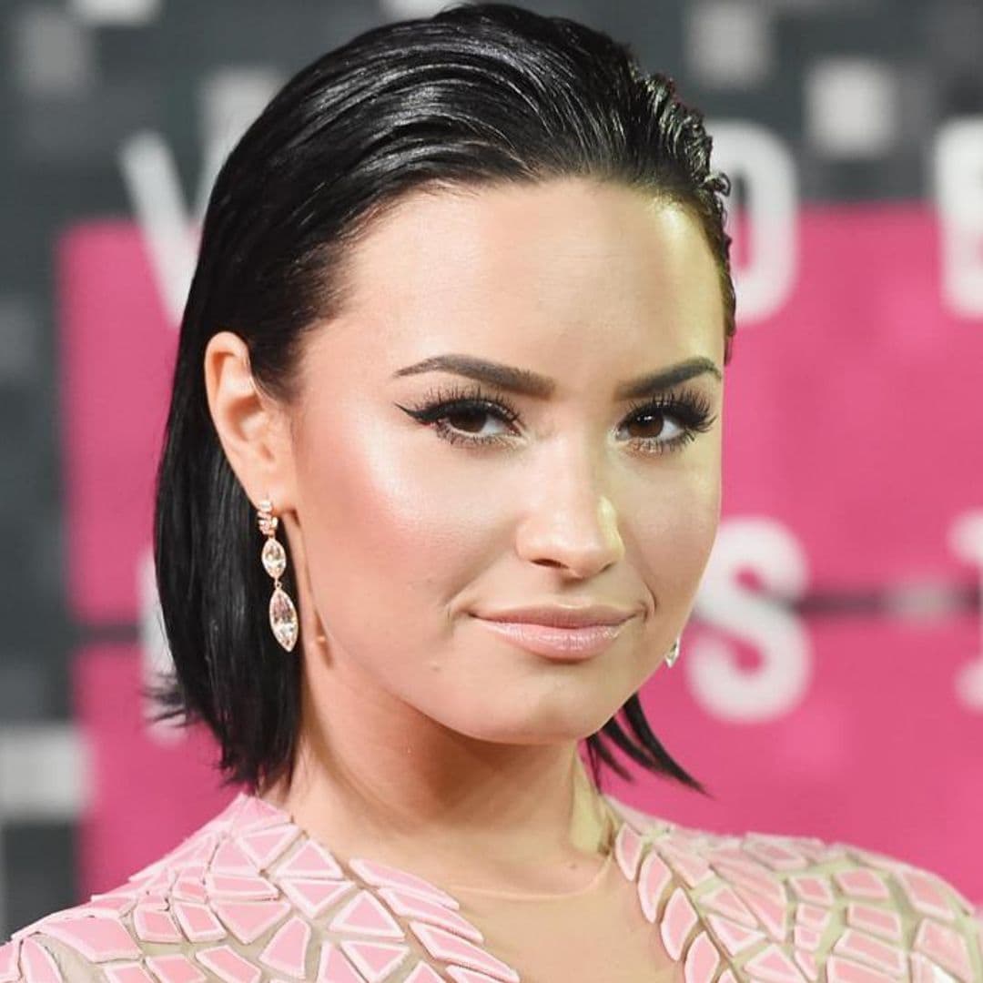 Demi Lovato shares unfiltered bikini pic after new romance is revealed