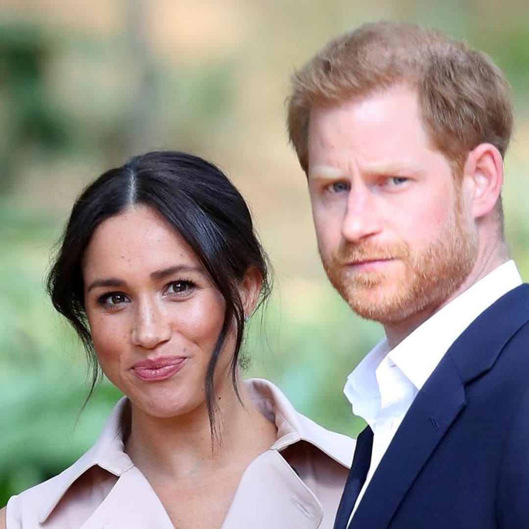 Meghan Markle and Prince Harry made big modification to their new Beverly Hills home