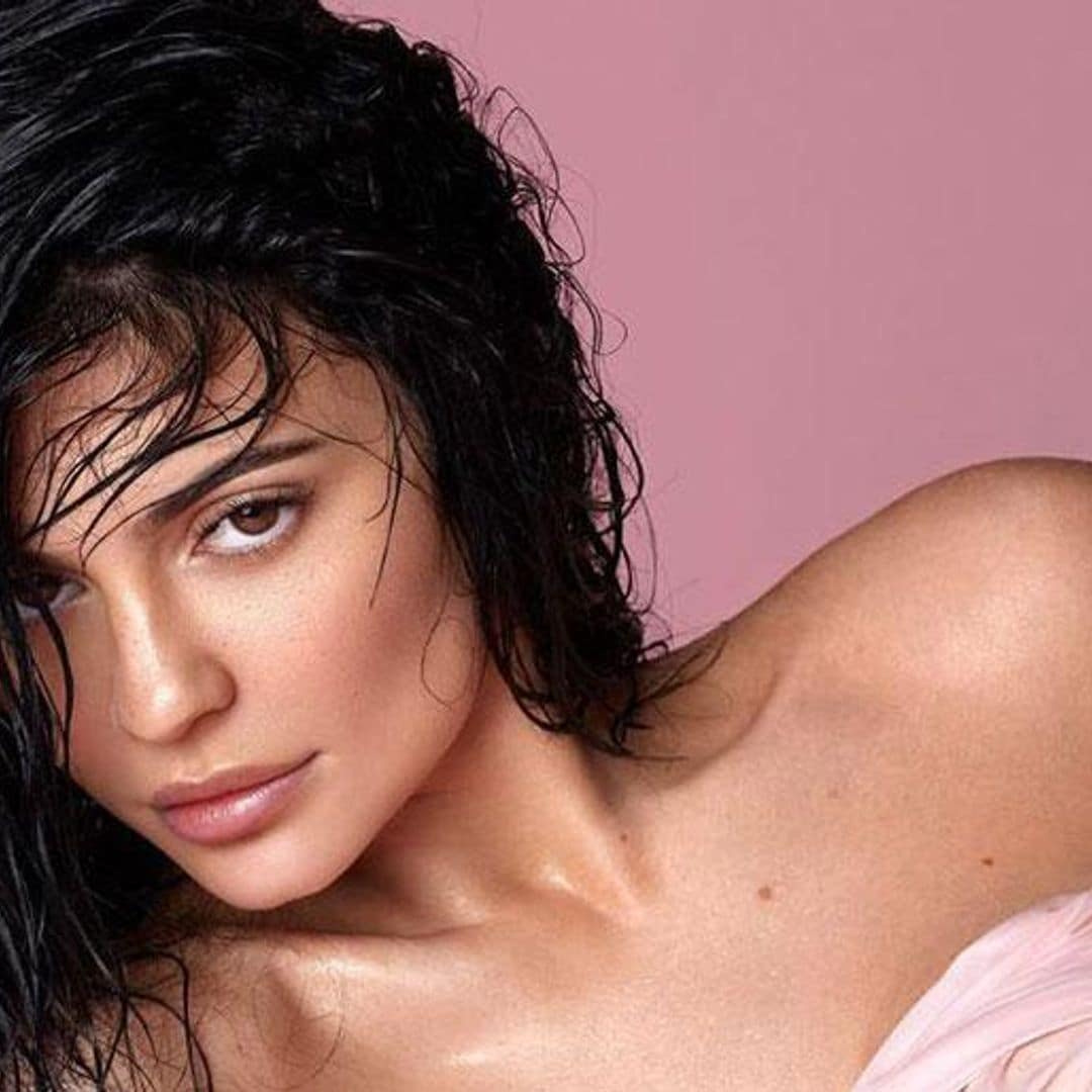 Kylie Jenner just sold half of her beauty empire to this company