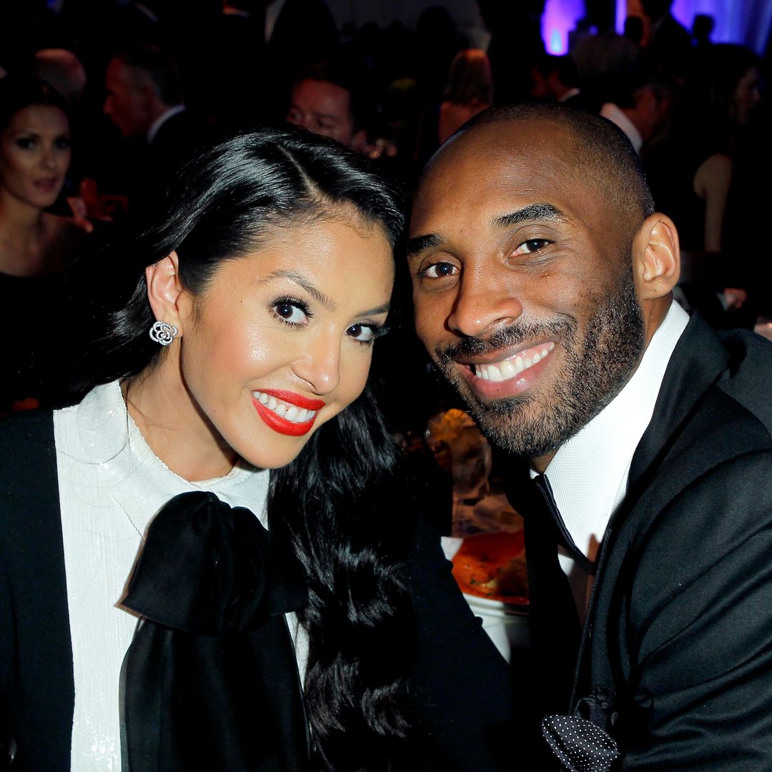 Vanessa Bryant kicks off the Year of the Snake with a Kobe Bryant throwback