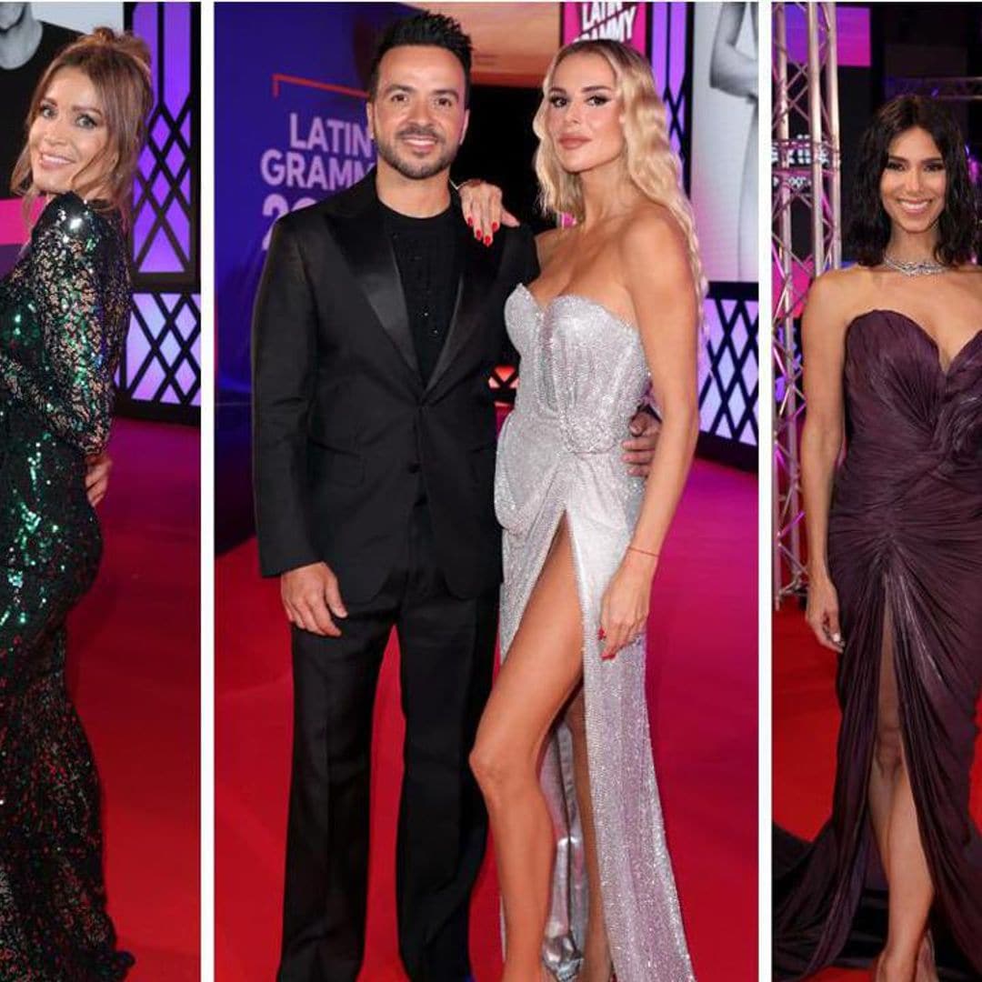 Latin GRAMMYS: the power couples that stole the show