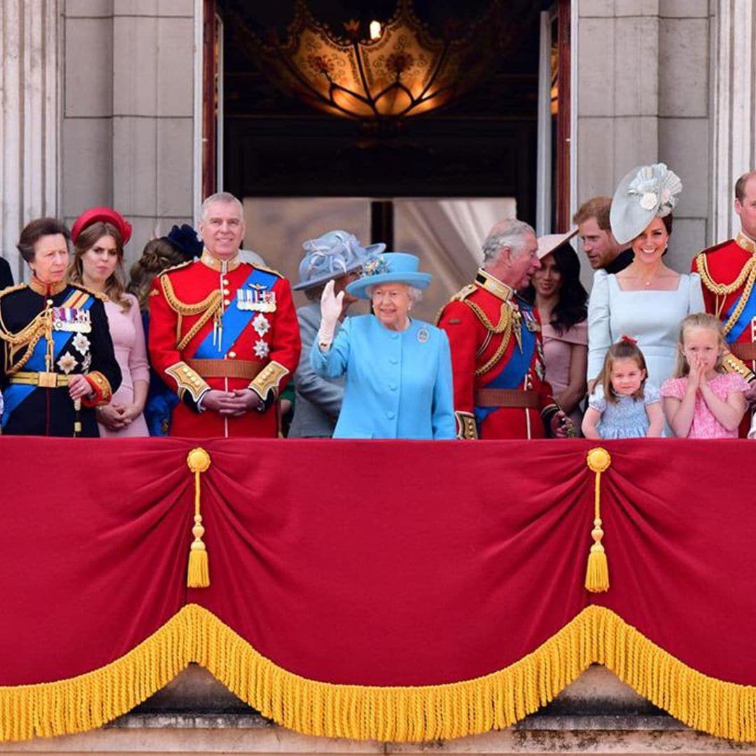 Royal homes: Take a look inside Buckingham Palace’s $479m renovations