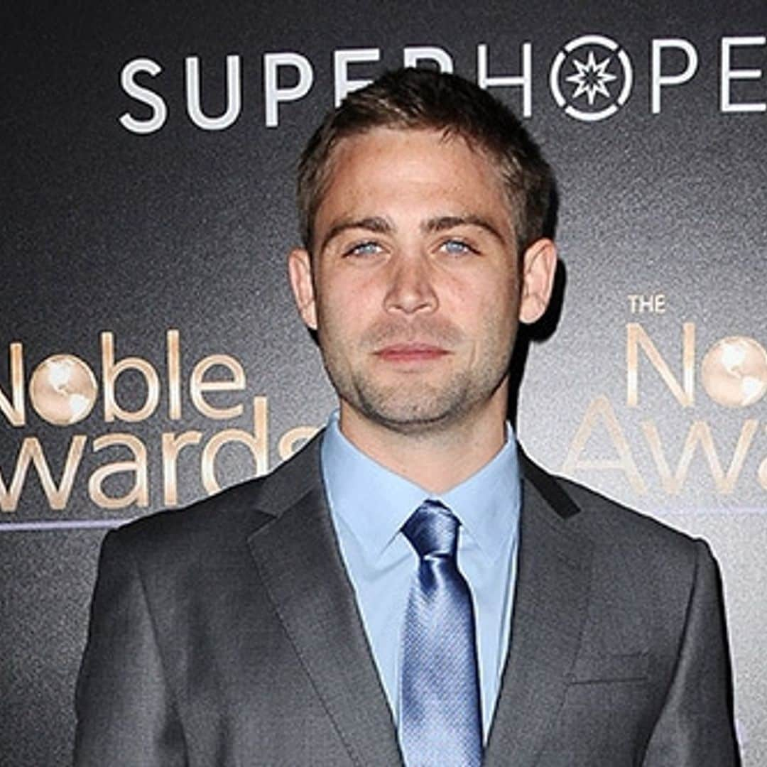 Paul Walker's brother Cody lands his first major film role