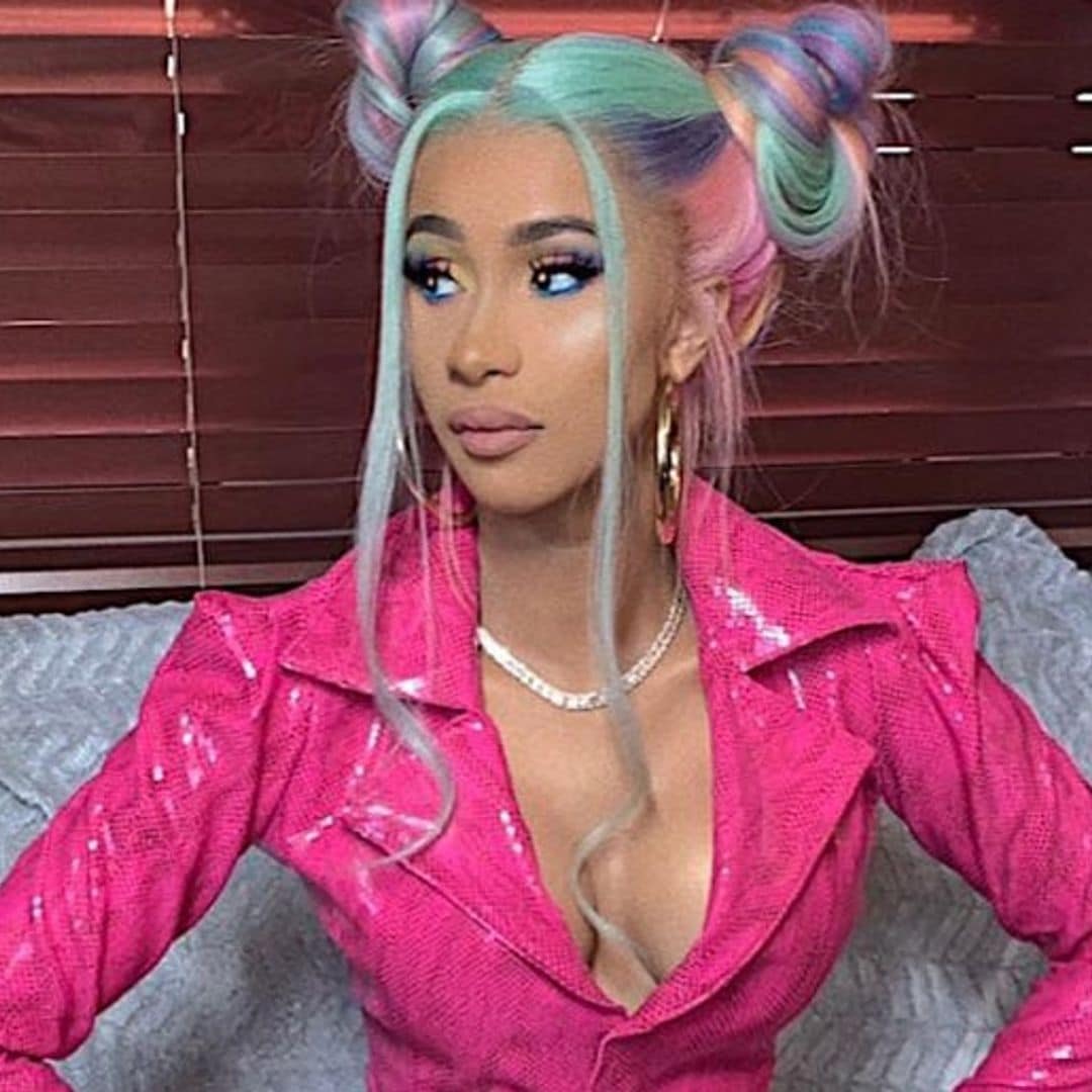 This is why Cardi B doesn't have a nanny for 8-month-old Kulture