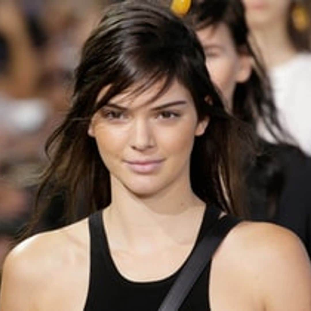 Kendall Jenner goes platinum blonde for Vogue: See the pics