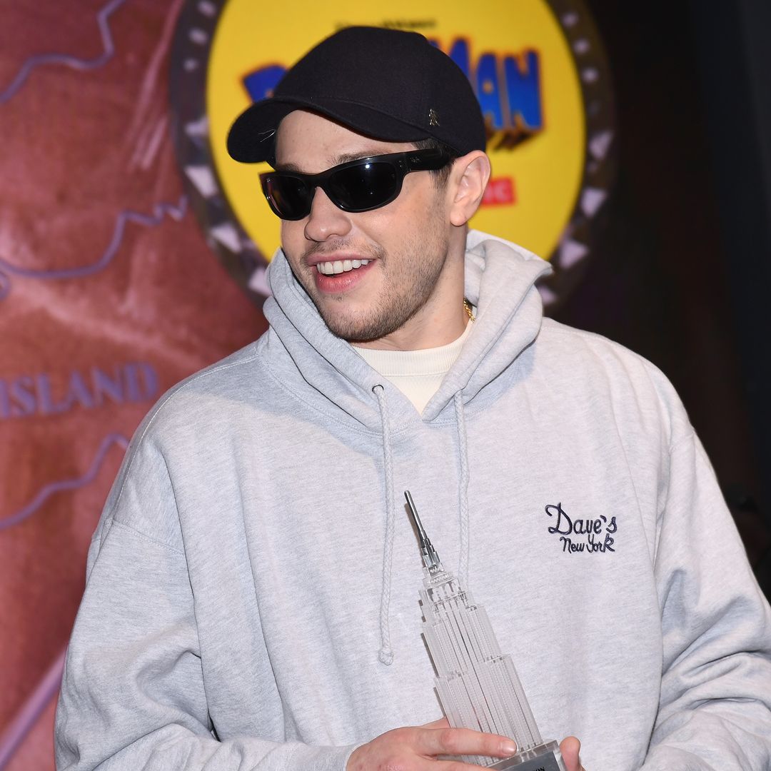 Pete Davidson reveals he's removing almost all of his tattoos