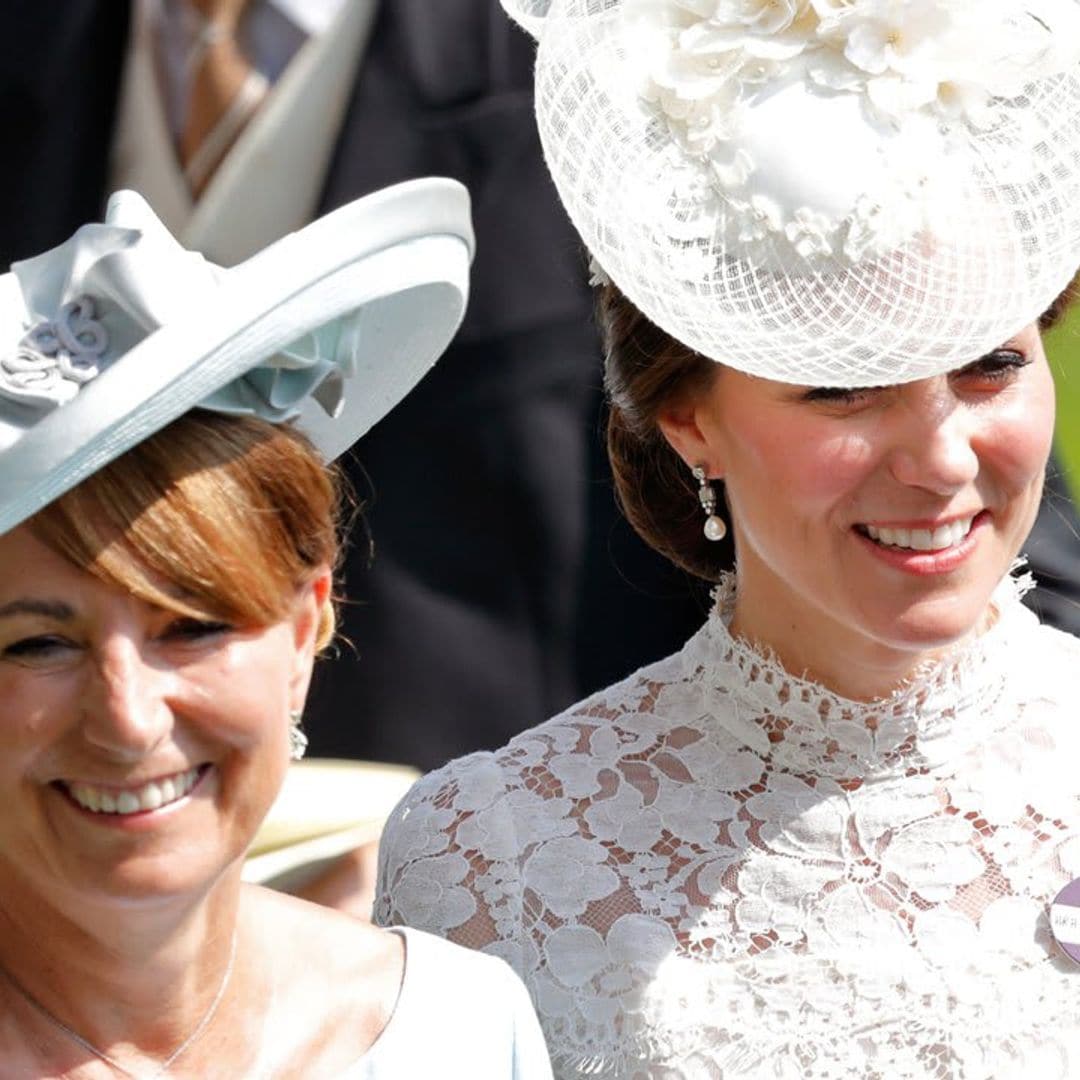 Kate Middleton’s mom shares Christmas tree plans for the kids this year