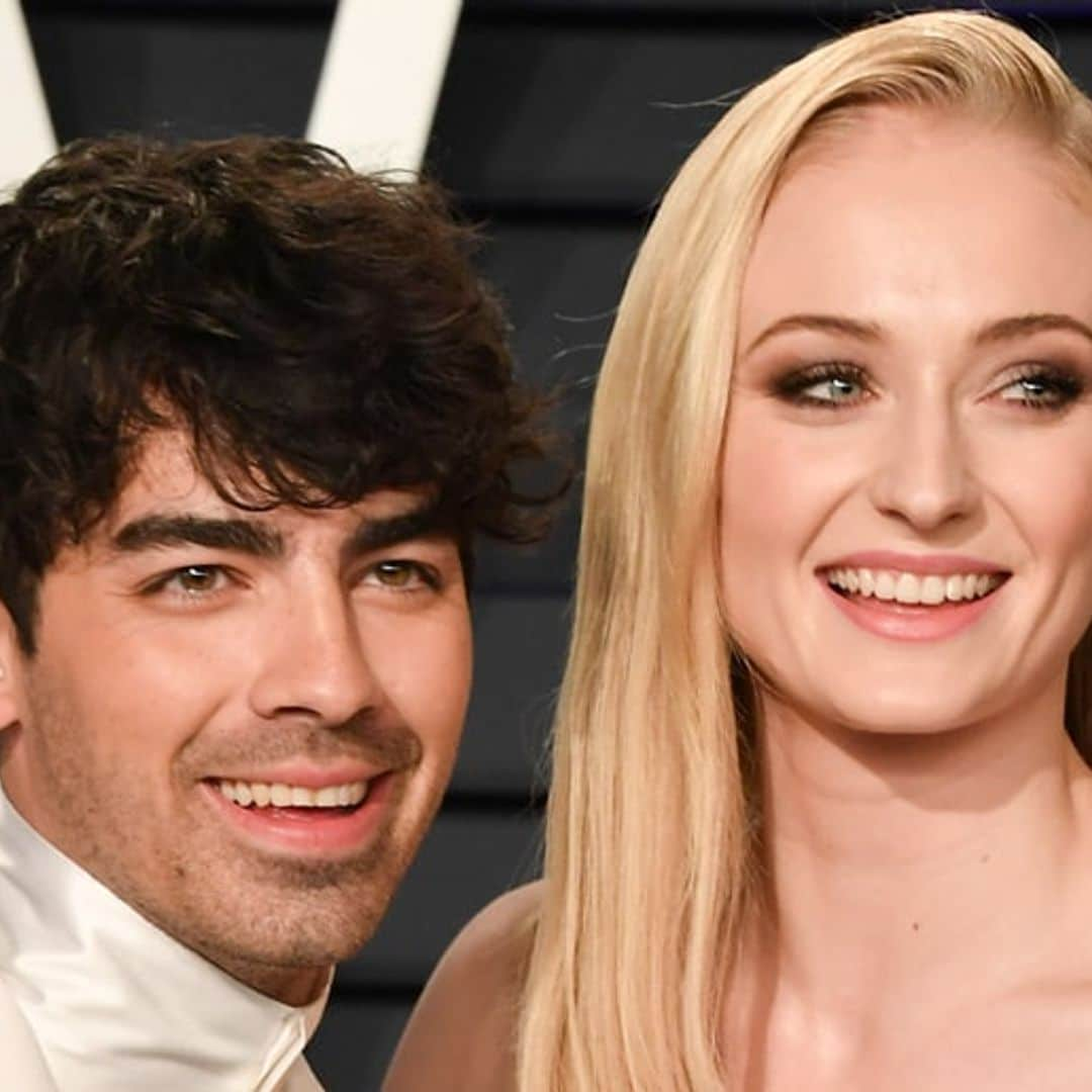 Inside Joe Jonas and Sophie Turner's $28k honeymoon suite