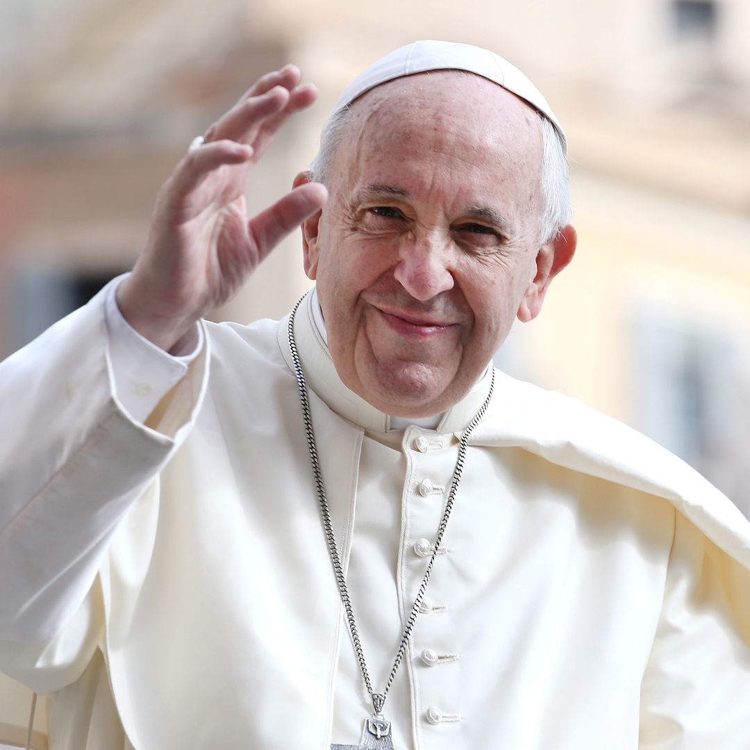 Pope Francis hospitalized with pneumonia in both lungs, Vatican confirms