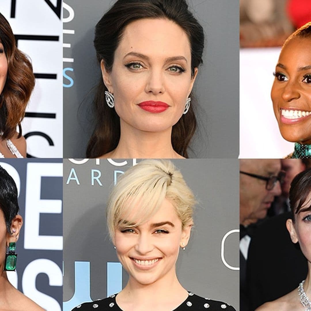 Try these 6 celebrity-inspired makeup trends straight from the red carpet