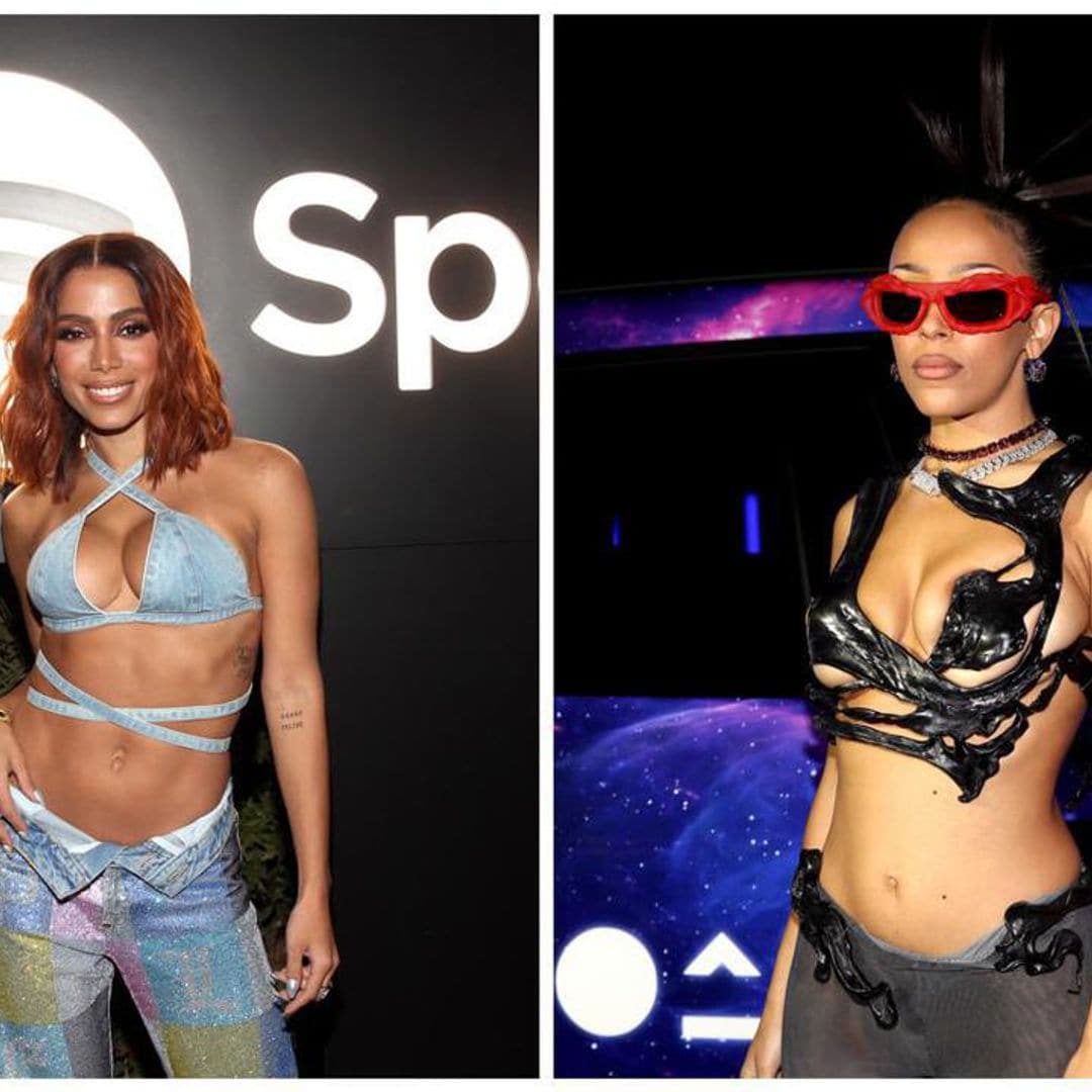 Anitta dazzles at Coachella 2022 & more estrellas we love