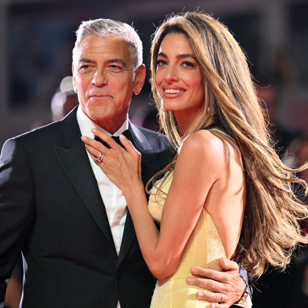 Amal and George Clooney reportedly having trouble in paradise amid new ‘challenge’ in their marriage