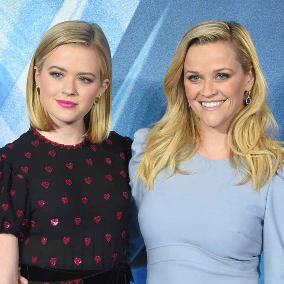 Reese Witherspoon loves seeing daughter Ava Phillippe with her boyfriend