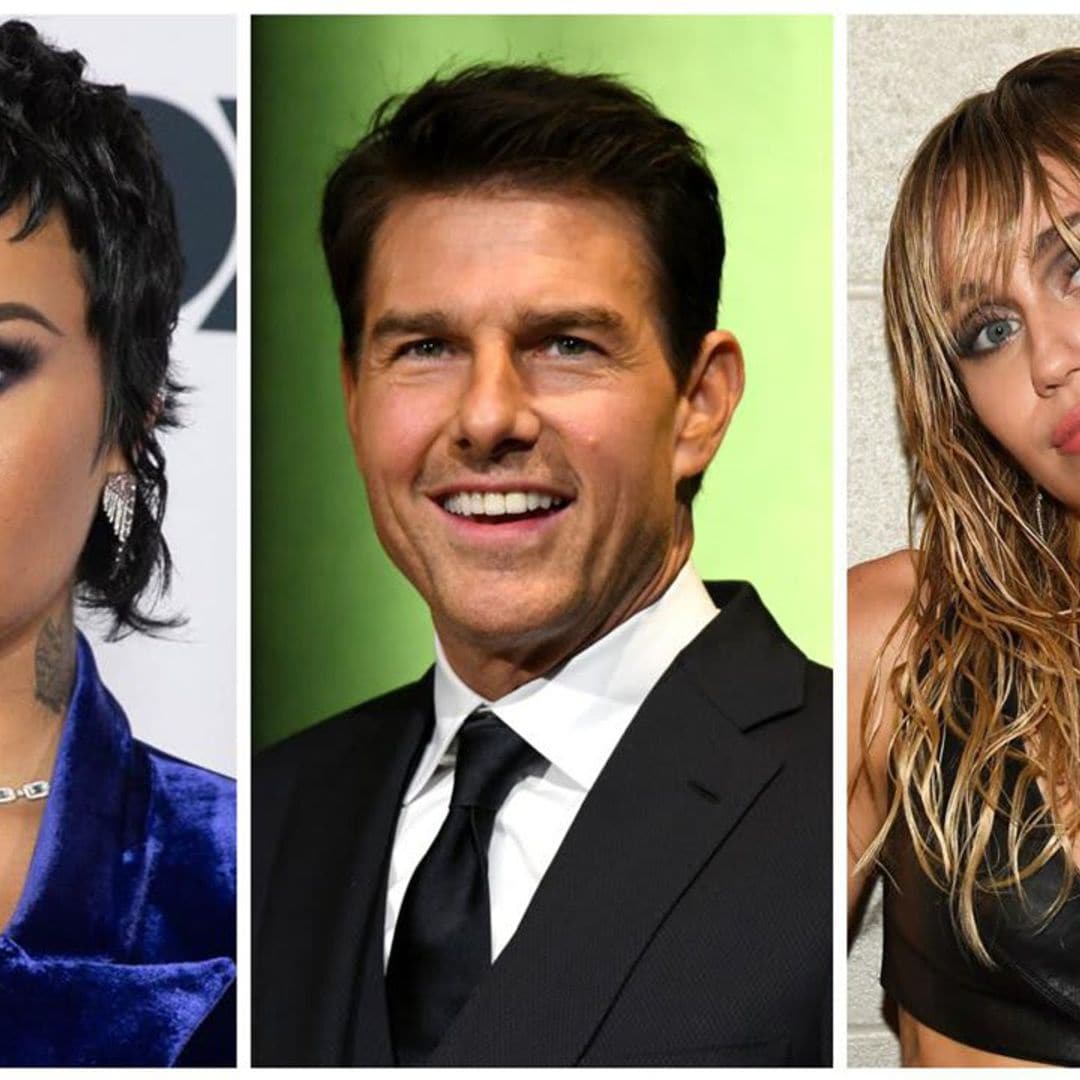 6 Celebrities that believe in aliens in honor of World UFO Day