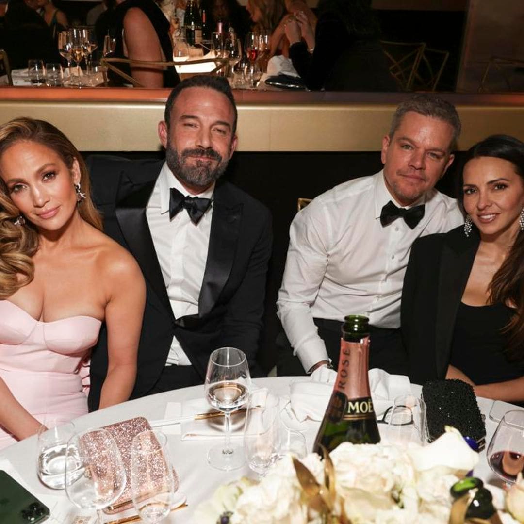 Matt Damon is reportedly giving support to Ben Affleck amid Jennifer Lopez divorce rumors