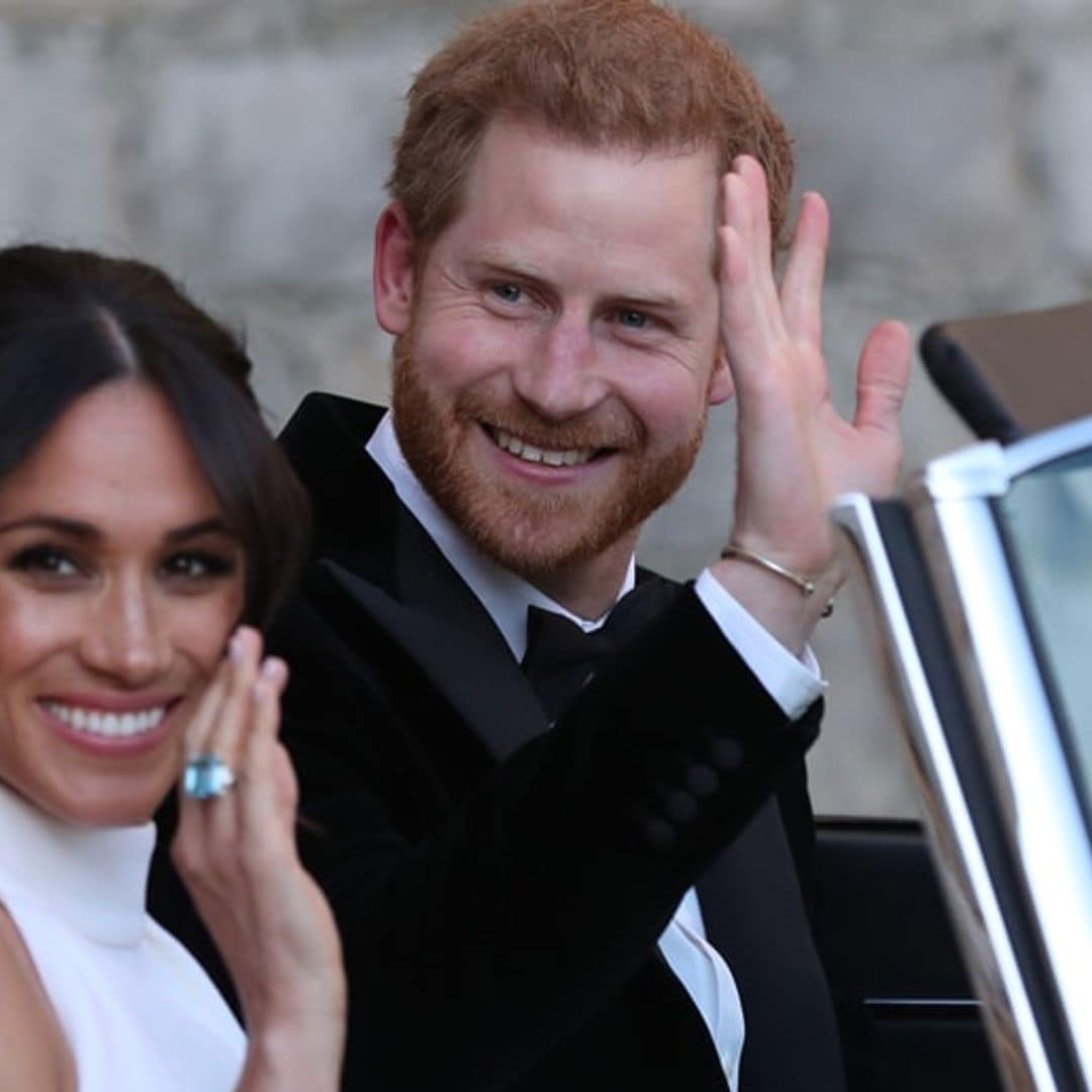 Prince Harry whisks Meghan Markle off on luxury babymoon: details