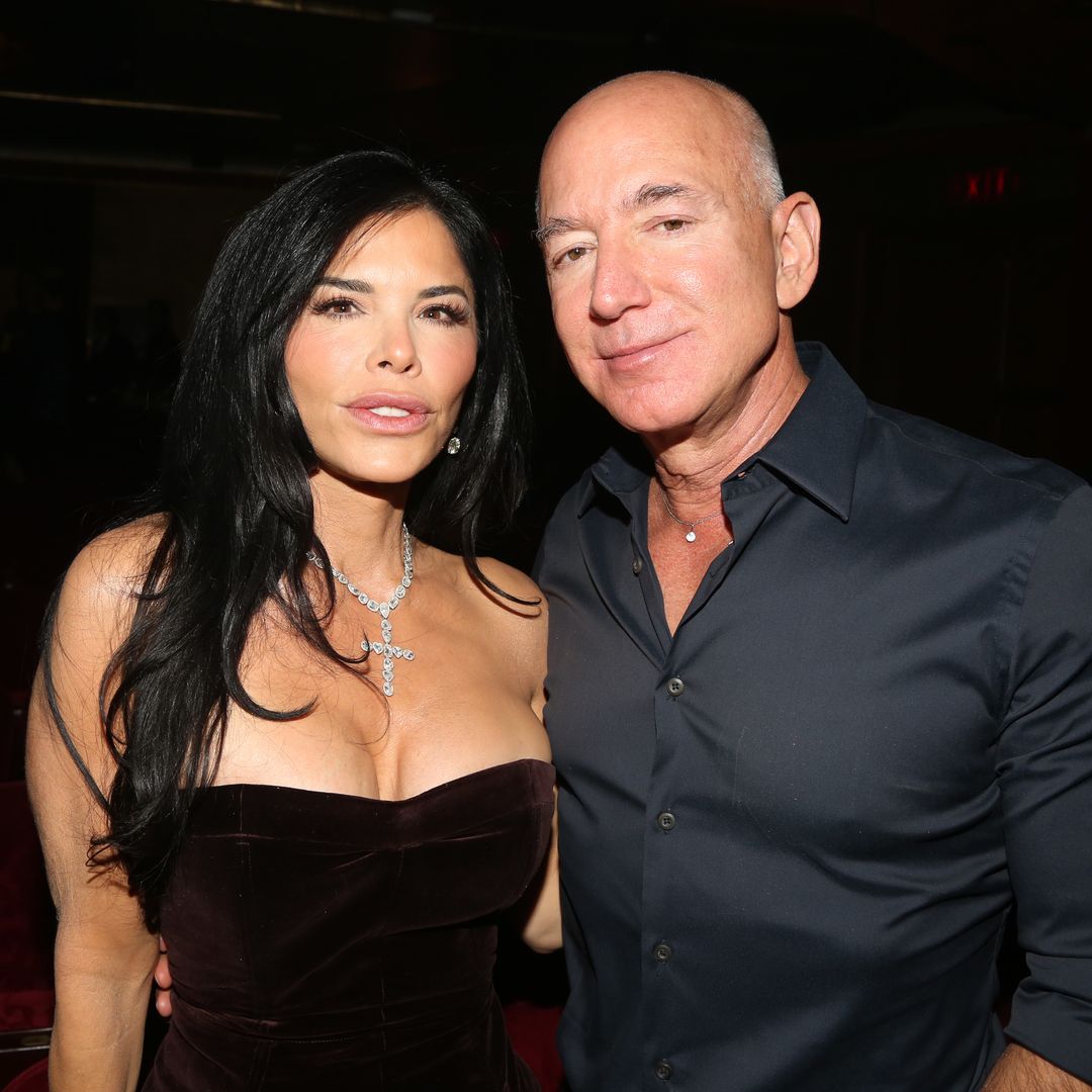 Lauren Sánchez talks wedding prep with Jeff Bezos: 'I’m like every other bride'