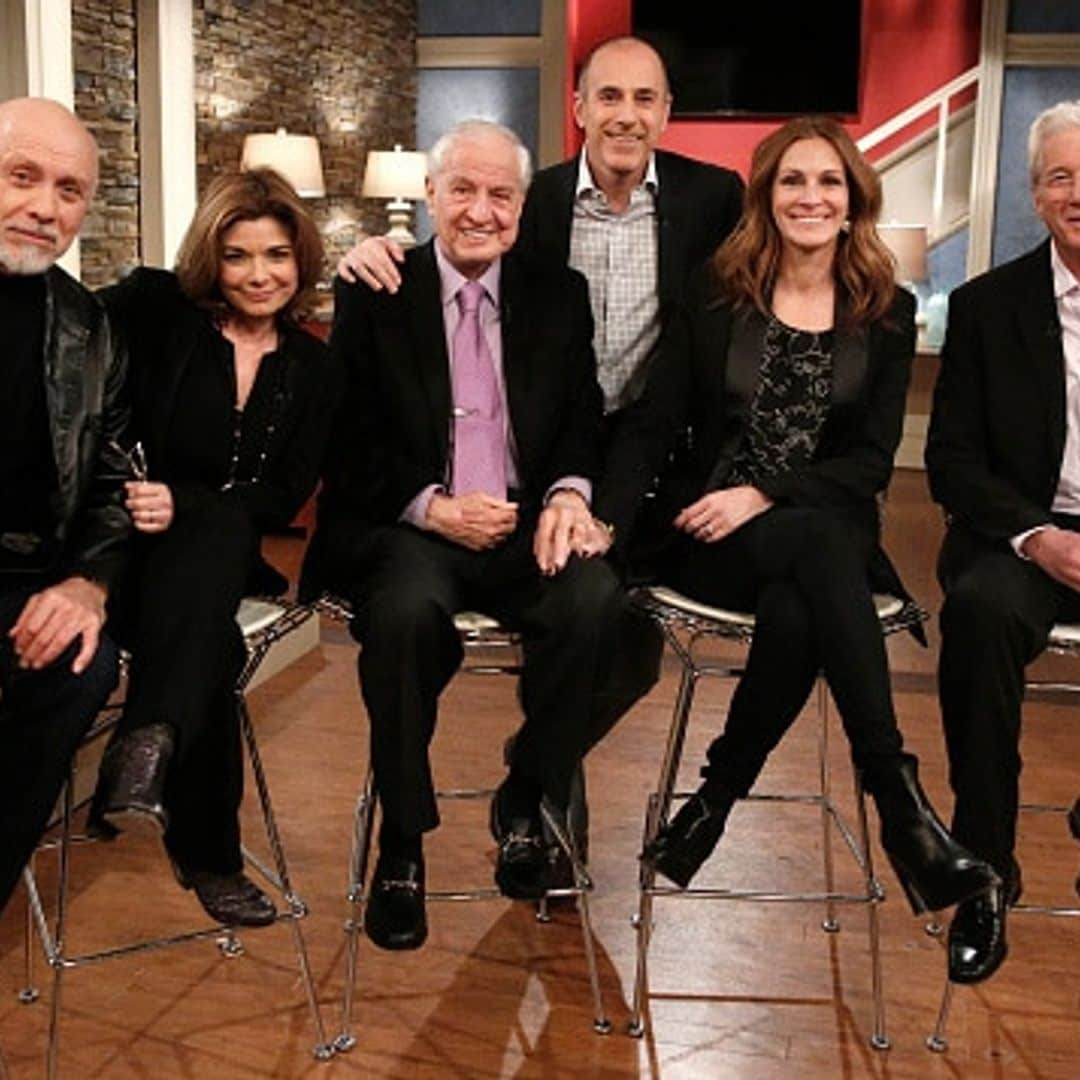 'Pretty Woman' cast reunites after 25 years, reveals set secrets