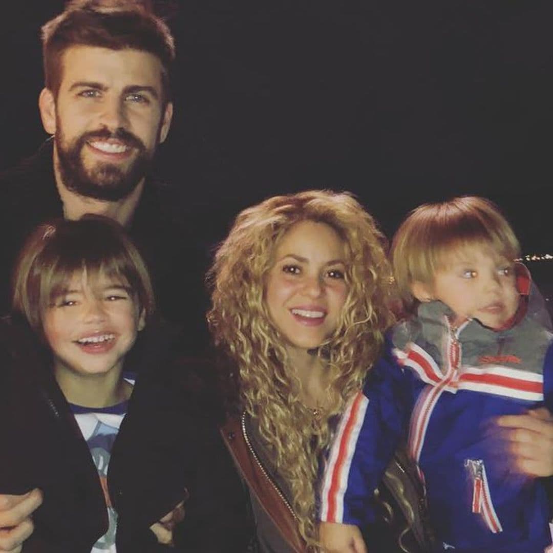 Shakira welcomes adorable new family addition