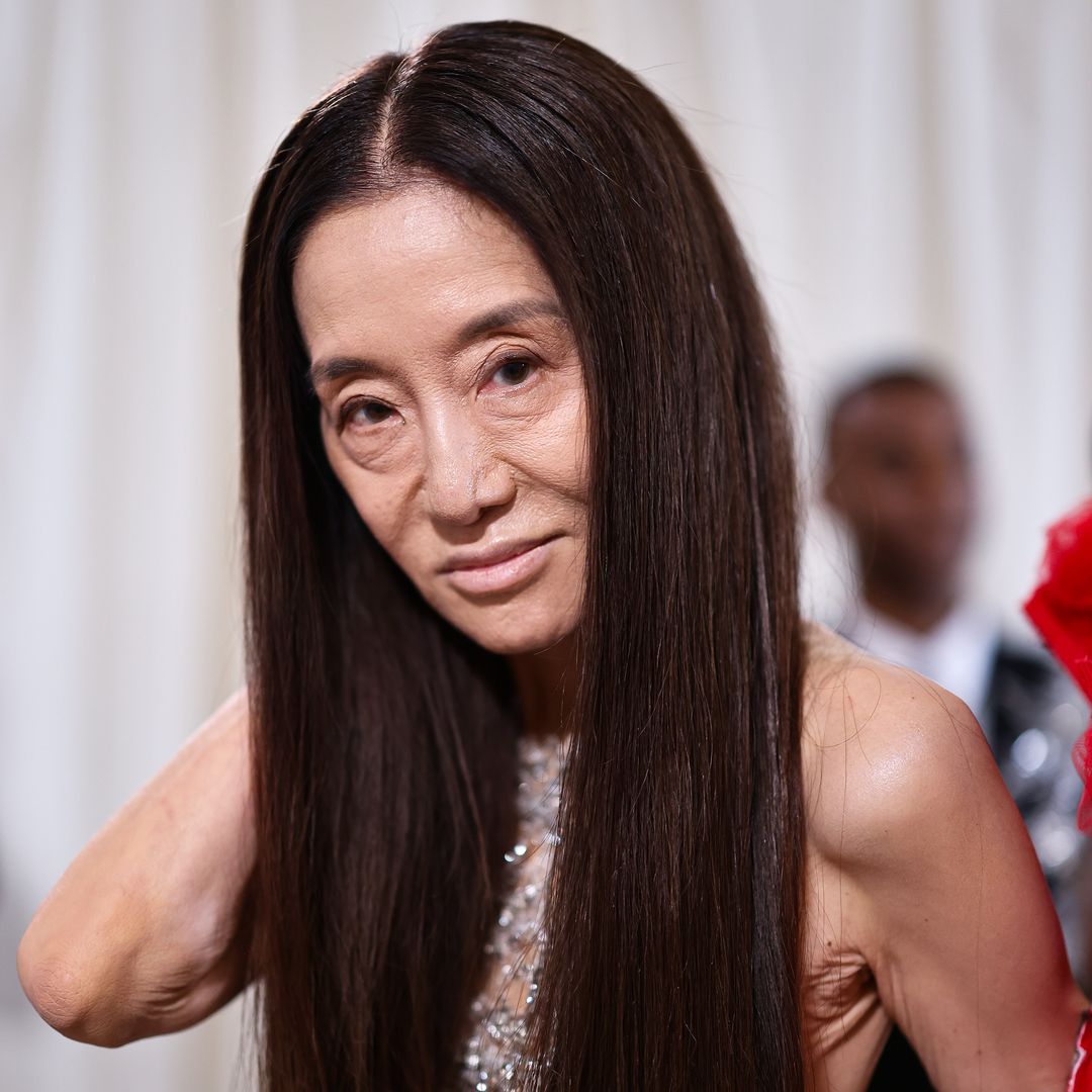 Vera Wang celebrates her 75th birthday with an adorable throwback