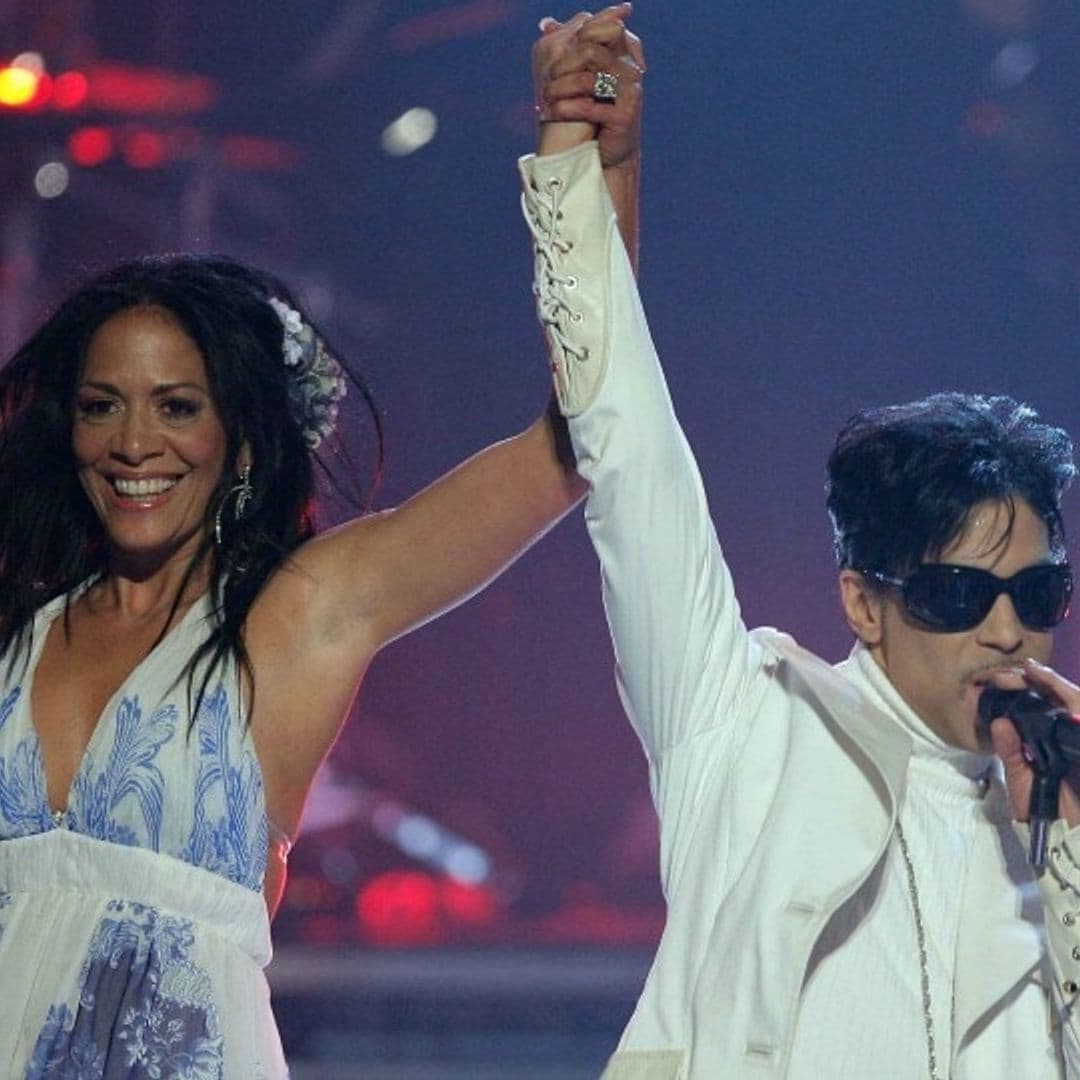 Sheila E. remembers Prince's proposal to her (it involves 'Purple Rain')