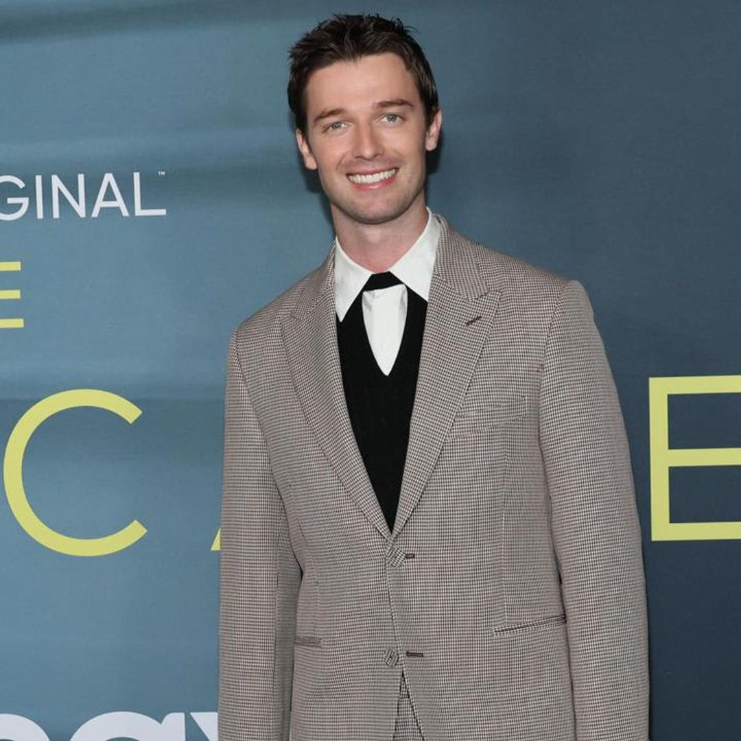 Patrick Schwarzenegger talks about his family and how his mom is ‘his everything’