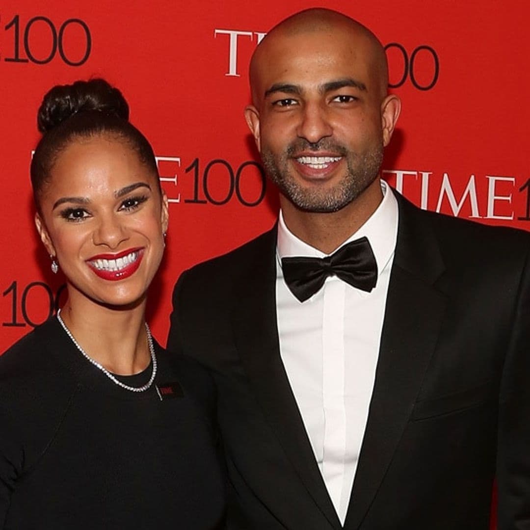 Misty Copeland marries longtime boyfriend Olu Evans in Laguna Beach