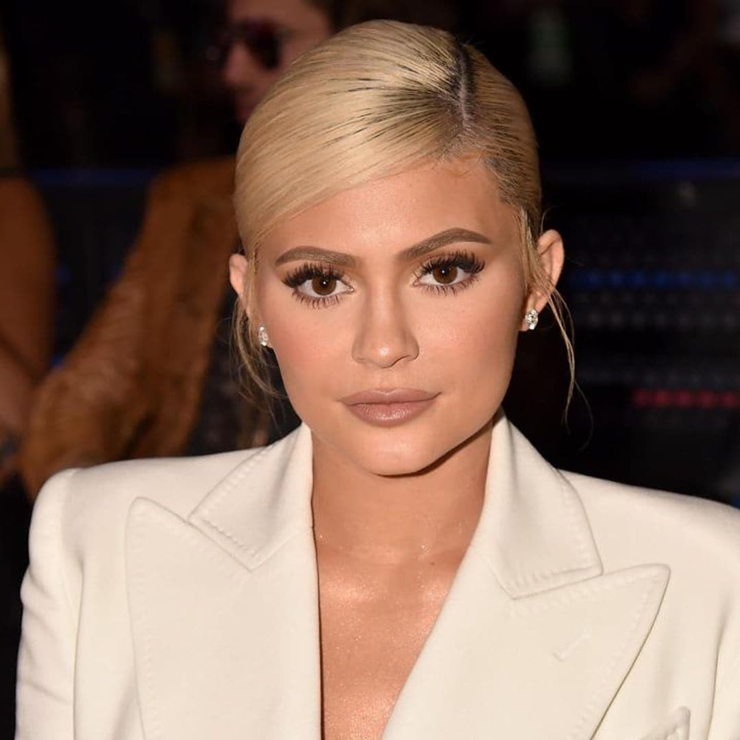 Kylie Jenner reveals which plastic surgery she regrets the most