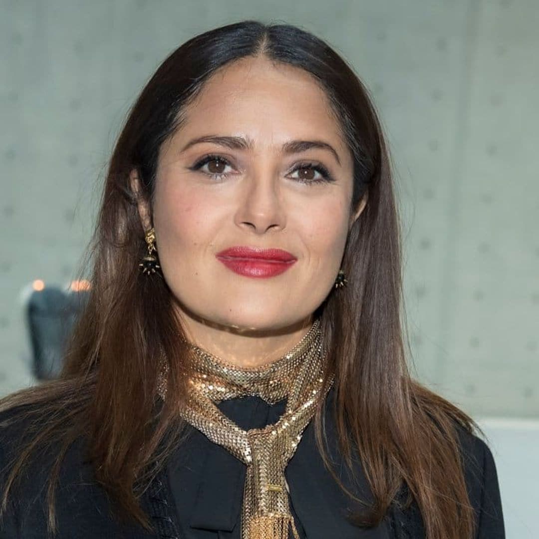 Salma Hayek reveals near-fatal COVID battle: ‘I said, ‘No, thank you. I’d rather die at home’