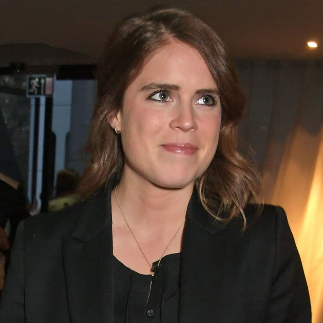 The reason Princess Eugenie had to call off her son’s christening